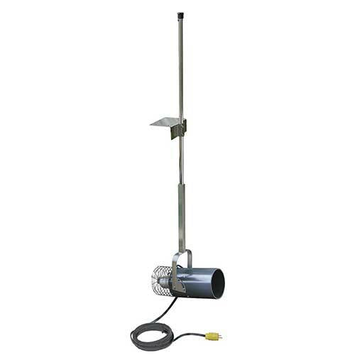 RGB 4LIGHT SET 100FT