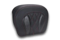 Mustang 23-25 Harley CVO Road Glide (ST) Chopped Tour-Pak Pad Black