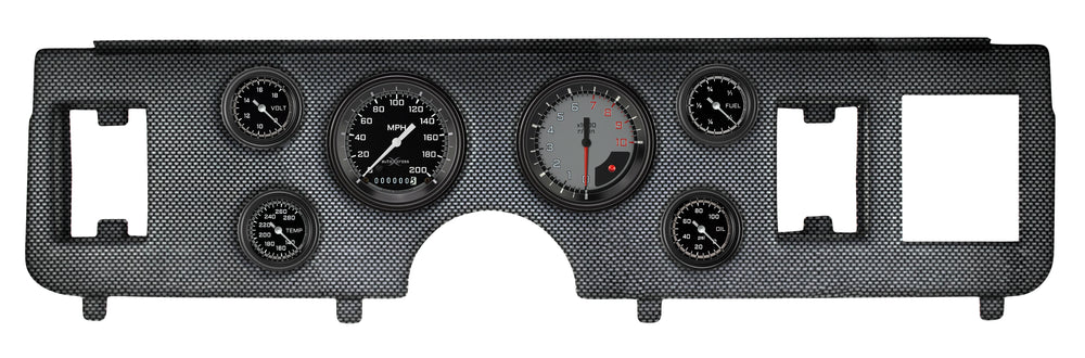 79-86 MUSTANG AU CRS GRAY FS 6GA-FO