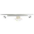 ~(160 lbs. 60X32X16)~ 76-86 Jeep CJ Rear Bumper w / Tire Carrier Rock Proof Rear Bumpers