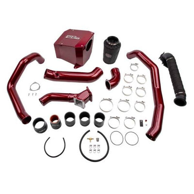 Wehrli black intake system