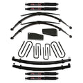 Skyjacker 4" SR 80-96 F250 W/REAR SPR
