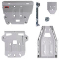 ARB auto part installed view