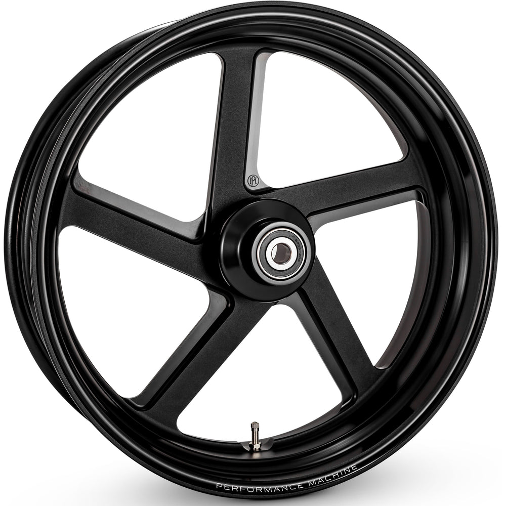 Performance Machine 21x3.5 Forged Wheel Paramount  - Gold Ops