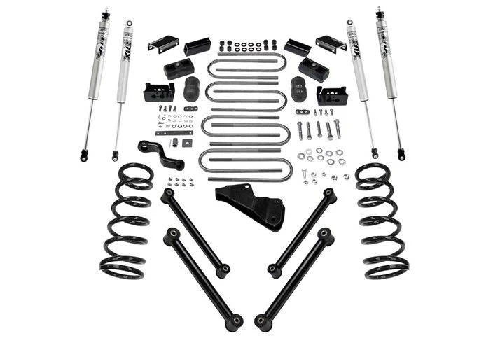 Superlift Multilple Applications Add-a-Leafs - Rear