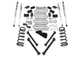 Superlift Multilple Applications Add-a-Leafs - Rear