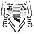 Superlift Multilple Applications Add-a-Leafs - Rear