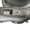 HE400VG Turbocharger KIT VG (NO ACTUATOR)