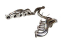 1.875-Inch Primary Long Tube Exhaust Headers with Catted Y-Pipe