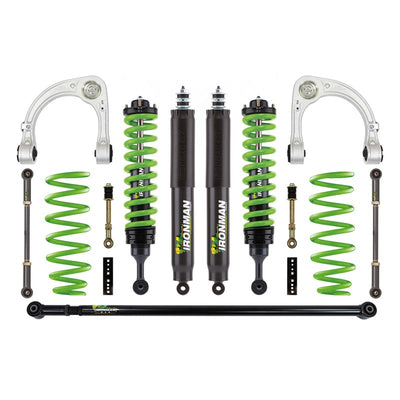 0323 FJ CRUISER/4RUNNER/GX470 FOAM CELL PRO SUSPENSION KITSTAGE 1