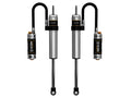 1991-2007 Toyota Land Cruiser 80/100 Series 4-6 Inch Lift Rear V.S. 2.5 Aluminum Series Shock Absorbers Remote Reservoir W/ CDCV Pair Icon Vehicle Dynamics