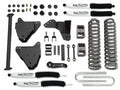 Tuff Country lift kit detail