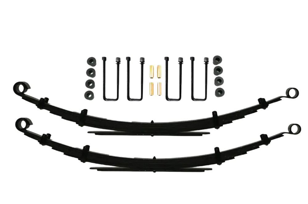 2005-2022 Tacoma 6 lug 2 inch lift rated for 700-100 lbs bed weight
