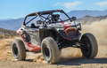 HCR SUSPENSION IS PROUD TO ANNOUNCE