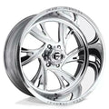 FF041 22X10 BLANK BLACK -25MM (114-
