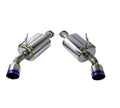 Remark muffler