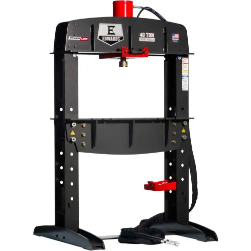 40 TON SHOP PRESS