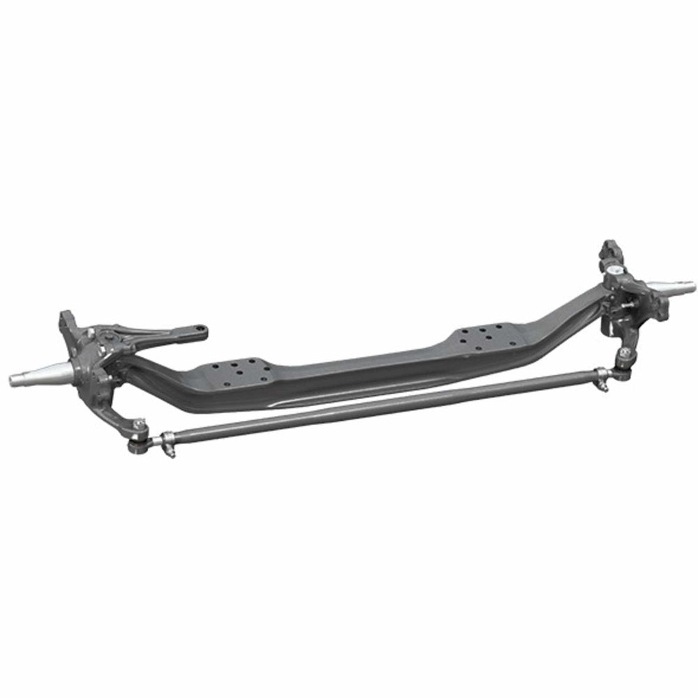 STEER AXLE ASSY - BARE (D-2200F) 68