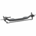 STEER AXLE ASSY - BARE (D-2200F) 68
