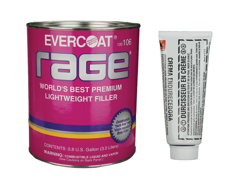 EVERCOAT BODY FILLER 1 GALLON