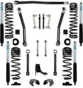 21C WRANGLER JT 3.0IN OVERLAND SYS B51 FRONT & REAR