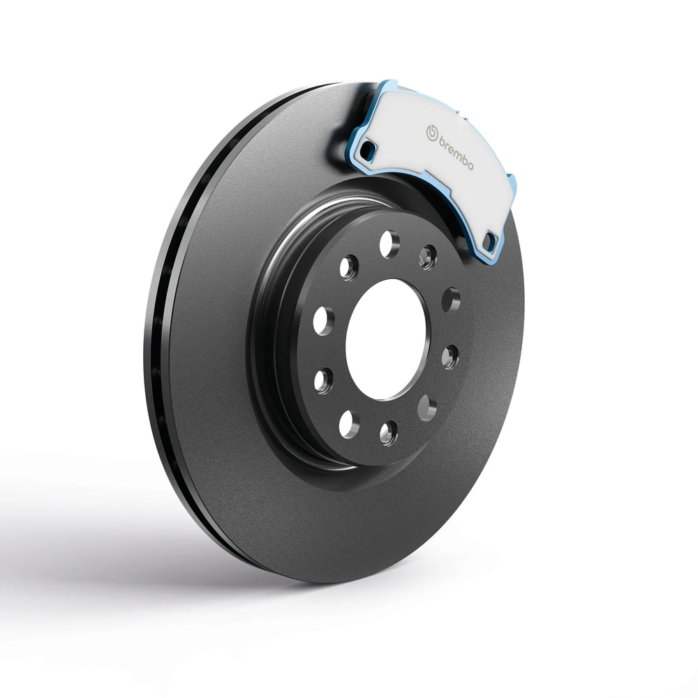 Brembo OE 2013+ BMW i3 (I01) EV Brake Kit - Front