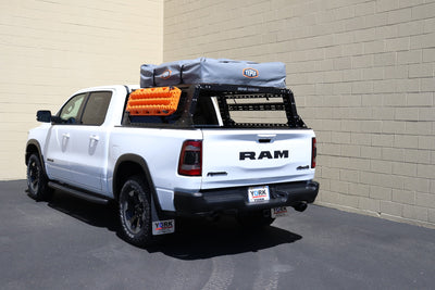 Road Armor roof rack