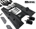 18C JEEP WRANGLER JL BAUMER HEAVY DUTY TIRE CARRIER