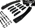 18C JEEP WRANGLER JL BAUMER HEAVY DUTY TIRE CARRIER