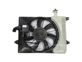 RAD & COND CFA W/FCM KIA FORTE SDN 1718