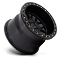 KS235 15X6 5X4.5 SBLK 38MM