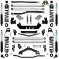 20C WRANGLER JLU 4DOOR [DIESEL]3.5IN X FACTOR X2 PRO NO LIMITS LONG ARM SUSPEN