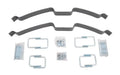 QA1 16.25 Eye-B/Eye-B V 4-10 Shock Large Aluminum Coilover 11.38