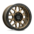 KMC Wheels auto part close-up