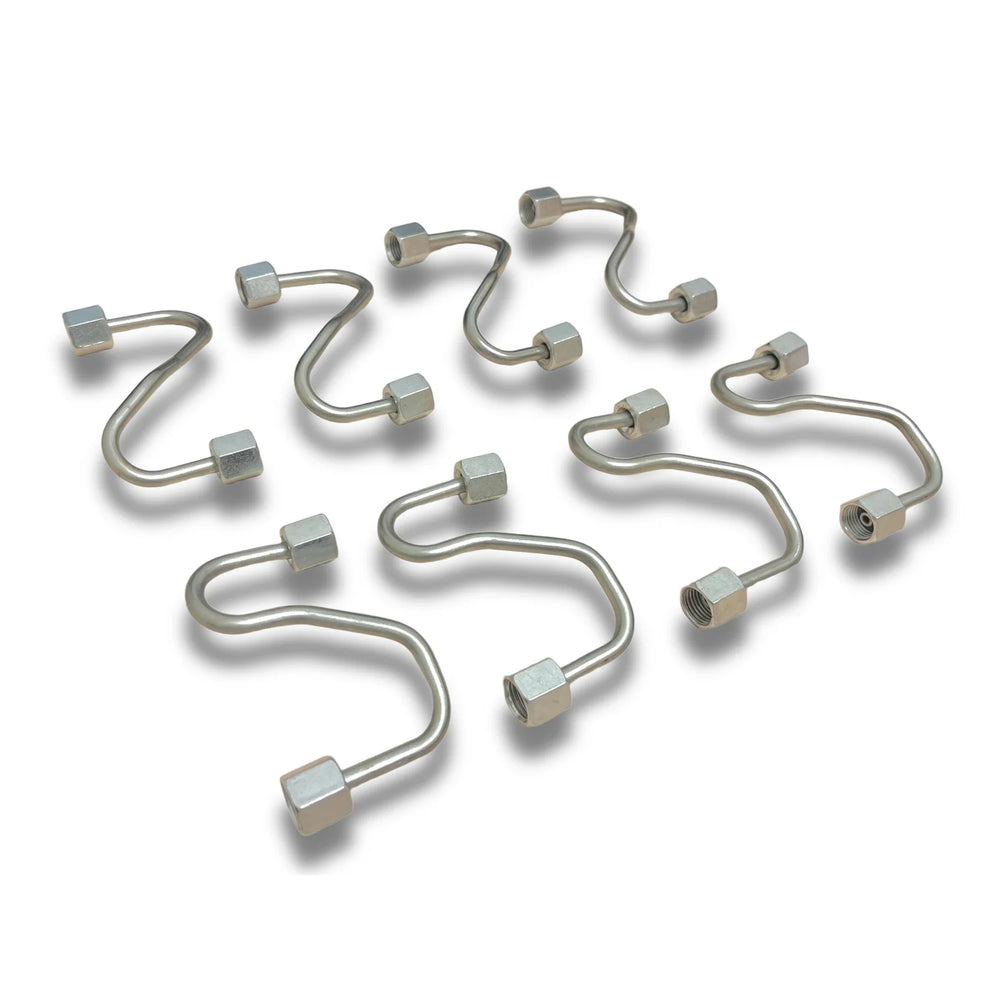 Merchant Automotive Fuel Injector Line Kit Duramax 2017 - 2023