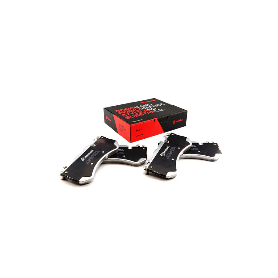 Brembo 09-16 Alpina B7 HP2 Pads - Front