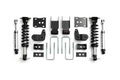 QA1 2021+ Ford F150 2WD Single Adjustable Lowering Kit (3.5in-5.5in)