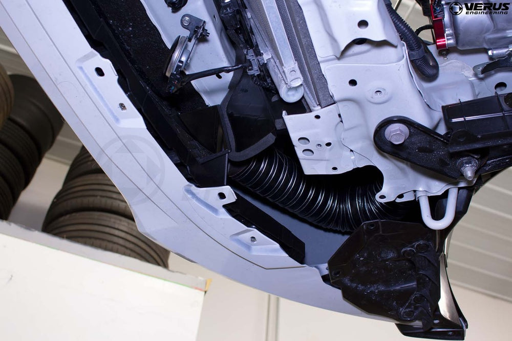 Brake Cooling Kit