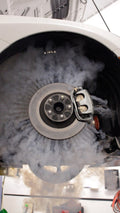 Brake Cooling Kit
