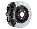 Brembo 22+ Golf R/22+ S3 Front GT BBK 6 Piston Cast 380x34 2pc Rotor Slotted Type3-Black