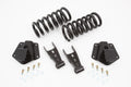 ~(58 lbs. 22X16X9)~ 950024E2WD (95-00 4-DR TAHOE 2WD 2/4 in ECON. COILS/SHACKLES/HANGERS)