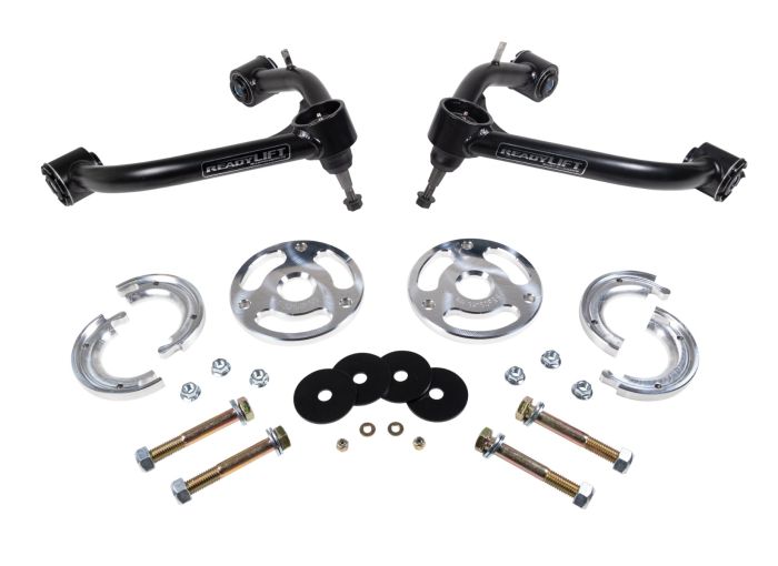 ReadyLift Suspension silver leveling kit