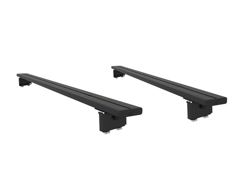 ~(22 lbs. 75X7X5)~ Mitsubishi Pajero Sport Load Bar Kit / Track AND Feet