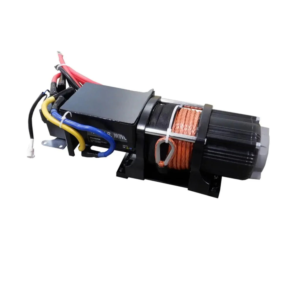 QUICK-MOUNT WINCH KIT - DEFENDER 45