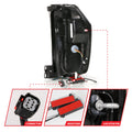 ANZO black tail light