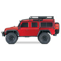 TRX-4 SCALE AND TRAIL CRAWLER WIT