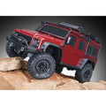 TRX-4 SCALE AND TRAIL CRAWLER WIT