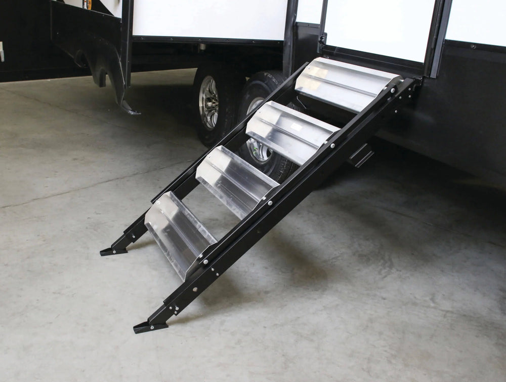 FLIP TREAD STEP - 3 STEP MODEL