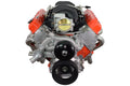 LS Intake Manifold Spacer Cathedral Port