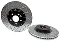 Brake Rotor 14 Inch Front 15-16 Mustang GT EradiSpeed+ Rotor Upgrade BAER Brakes